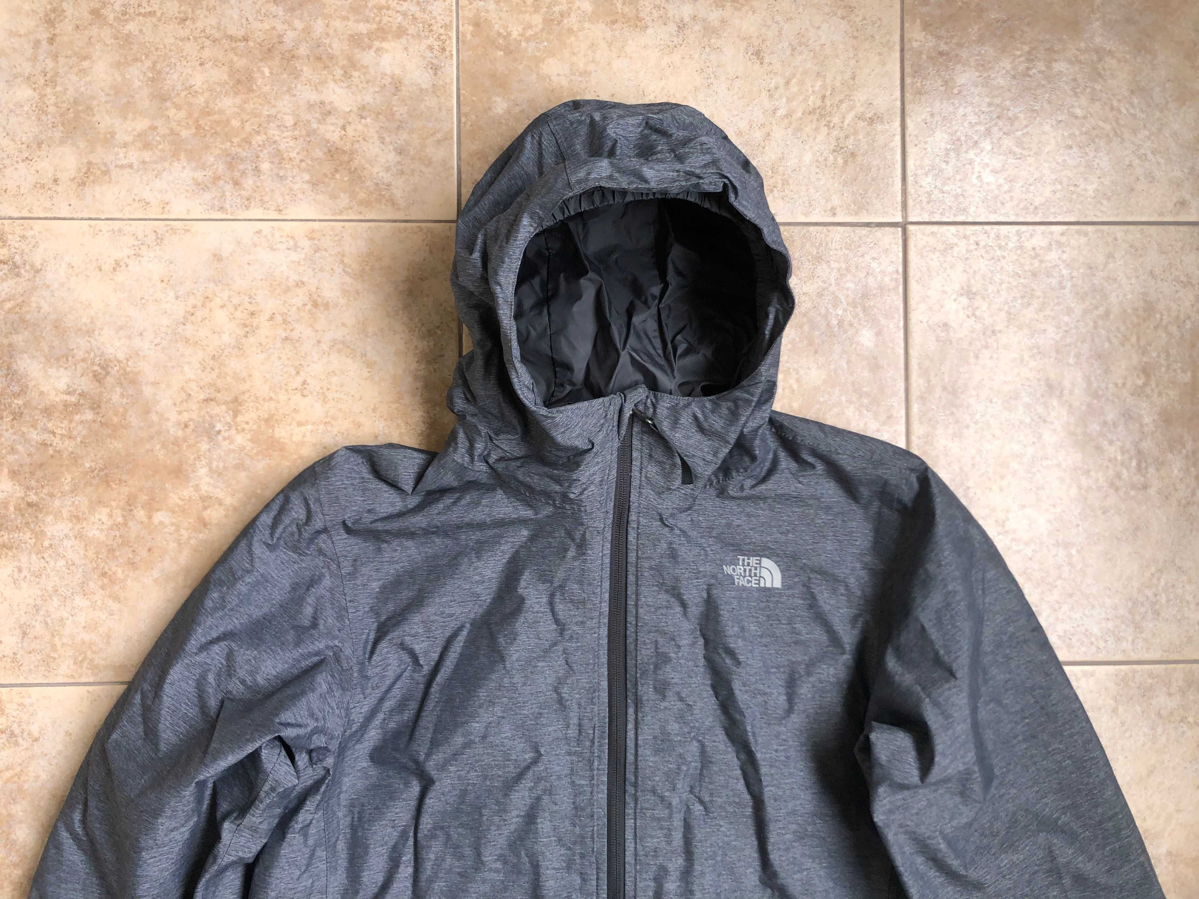 The North Face Dryvent детско водоустойчиво яке 18-20г