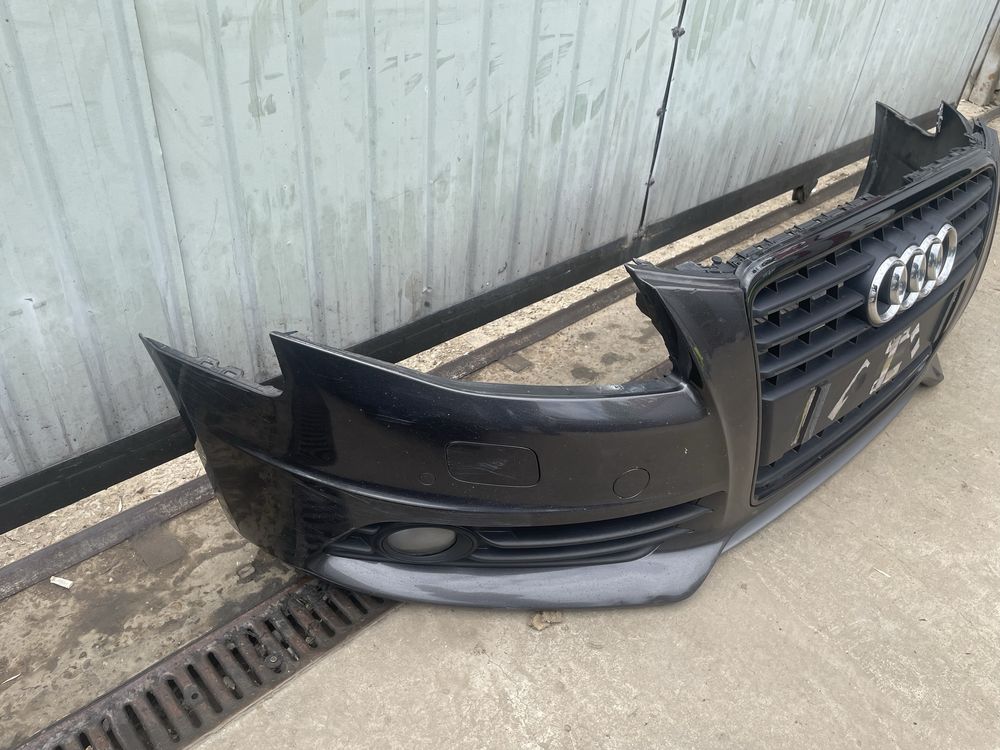 Bara fata completa Audi A4B8 Sline
