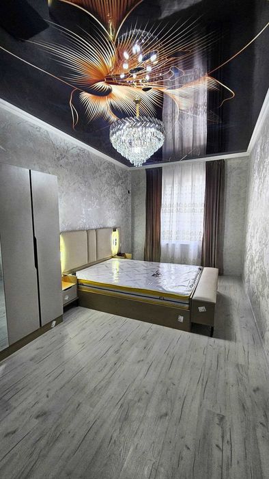 TEZDA SOTILADI №2160 Chevarda 4x  tayyor euro remontlik kredit bo'ladi