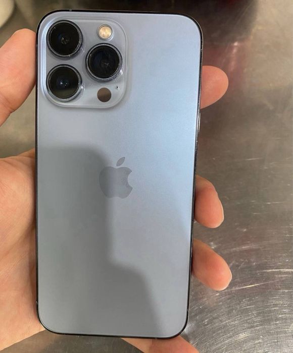 Iphone 13 pro  128gb 76%