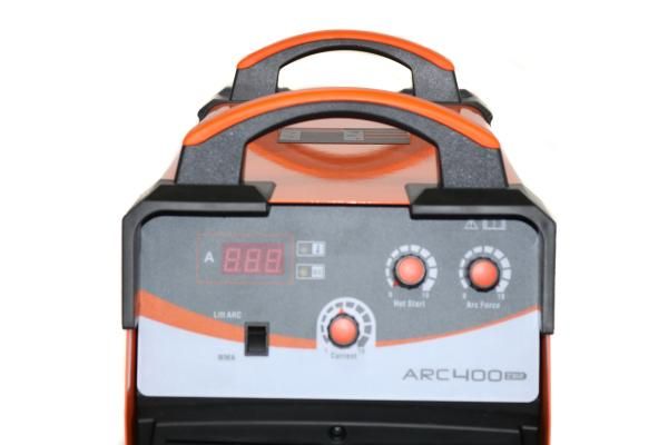 ARC 400 JASIC - Aparat de sudura profesional industrial tip invertor