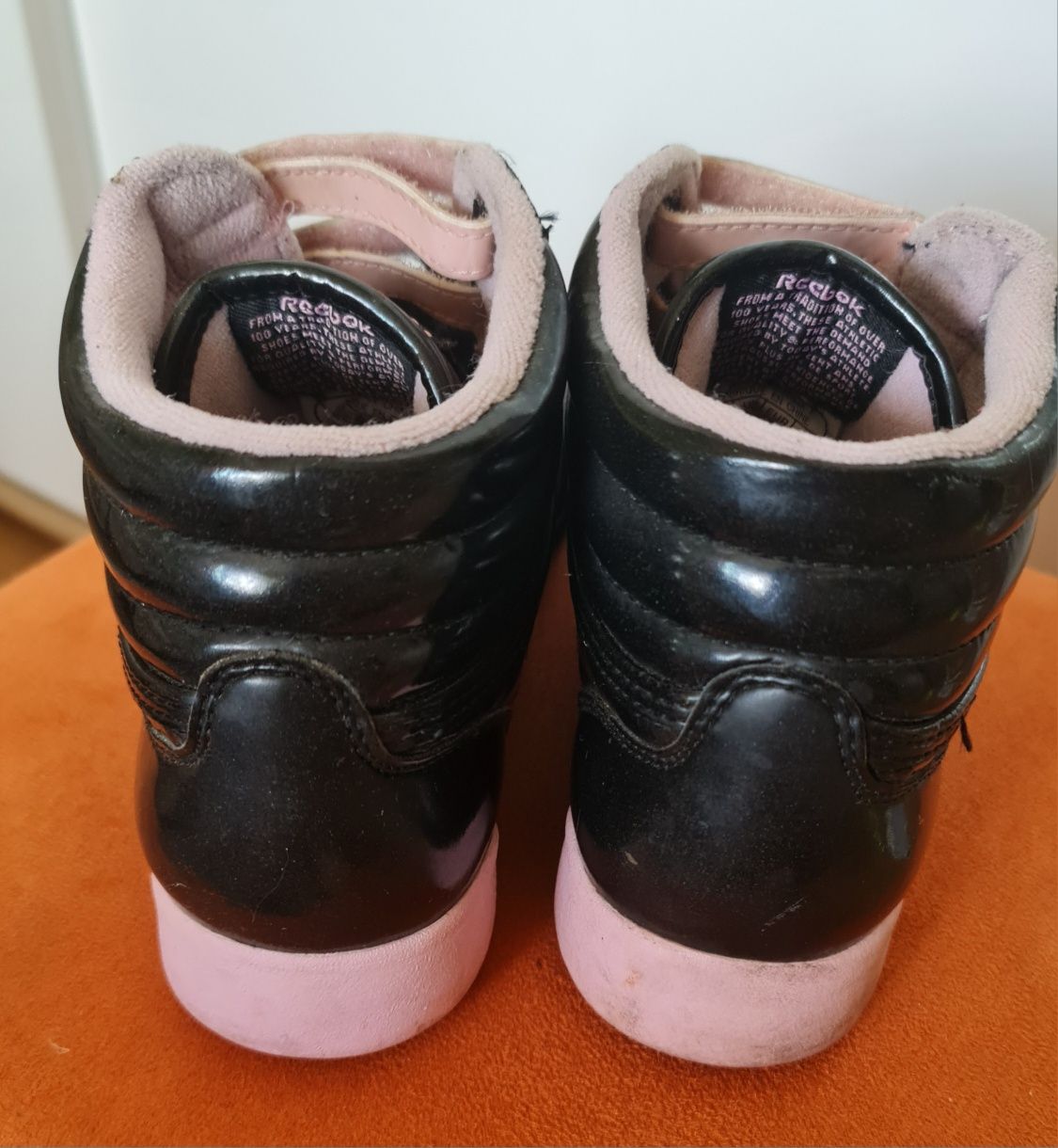 високи маратонки Reebok ном. 38