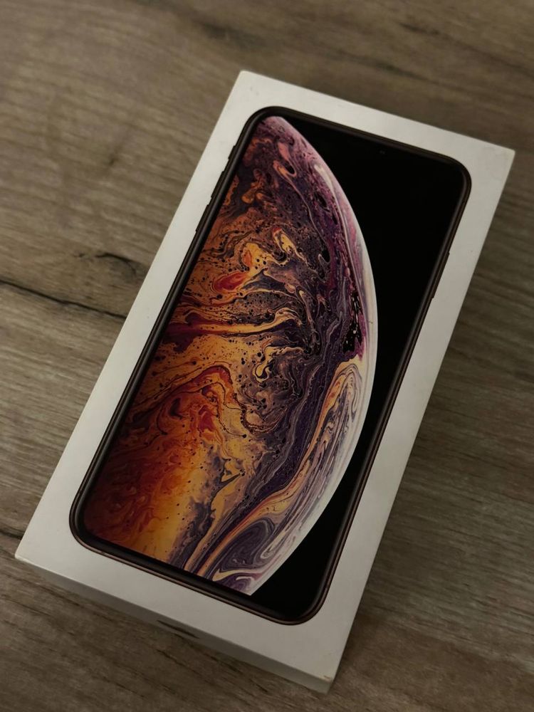 IPhone Xs Max 64gb Gold
