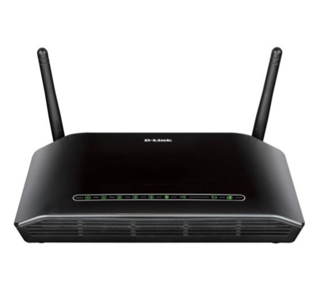 Wi-Fi роутер D-link