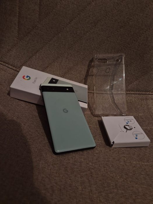 Google  pixel 6a