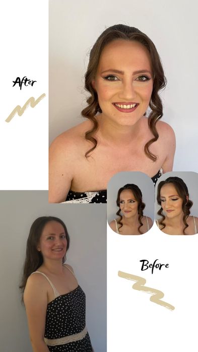 Servicii de make-up