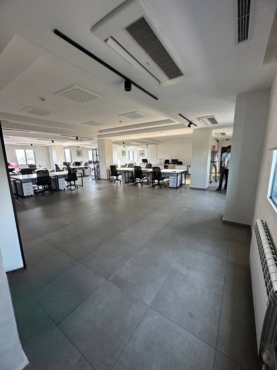 Аренда офиса в Бизнес Центре Nova Minor - 330м² улица Шарафа Рашидова