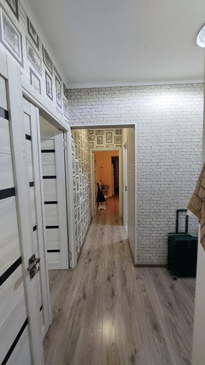 2-х ком. квартира, 2/1/5 в Сергели 4. С ремонтом. Ярмарка - 350 м.