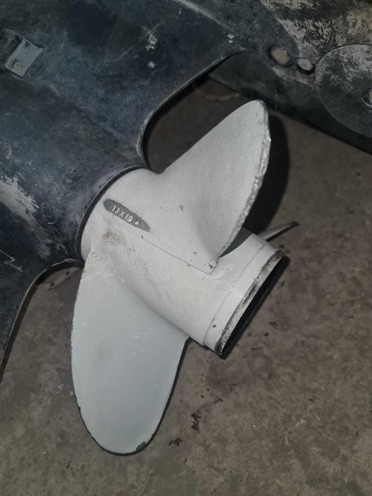 Motor barca ambarcatiune Evinrude 90 cai pe Injectie