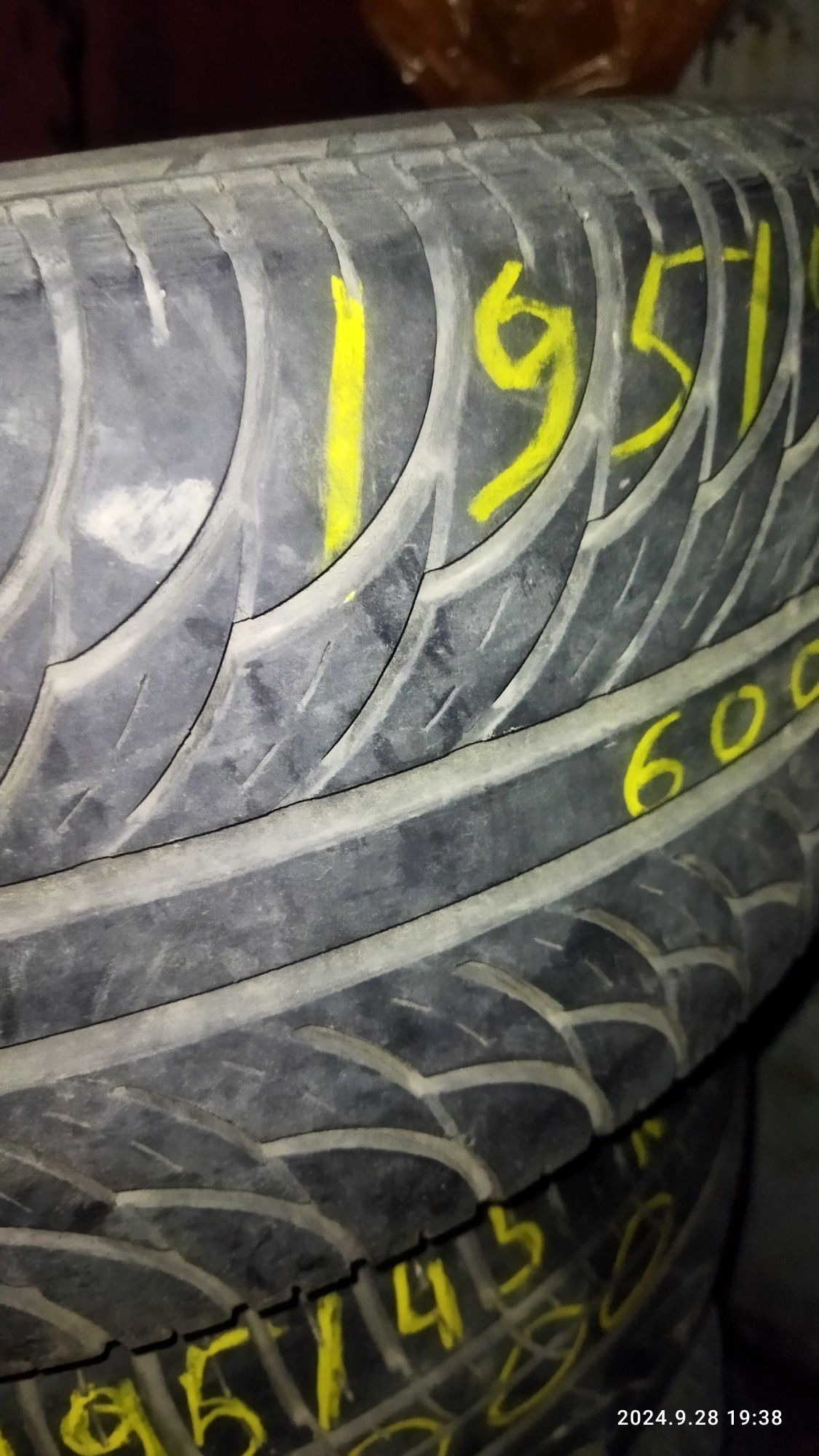 195/45 R15 доездить