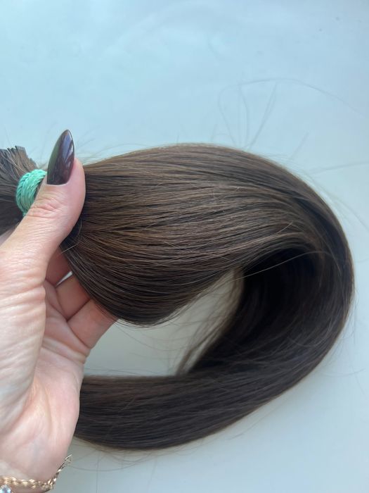 Волос натуральный