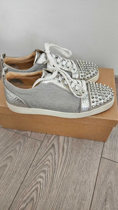 Обувки Christian Louboutin