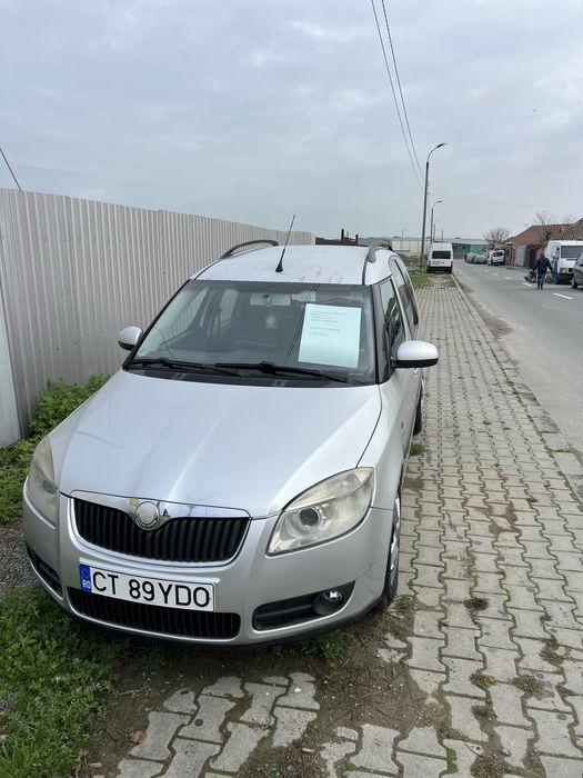 Vand skoda 1.9 tdi