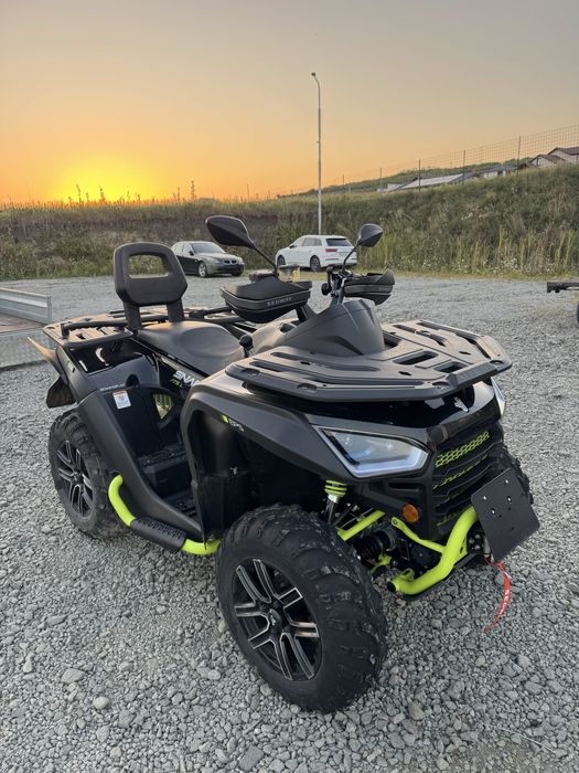 Segway snarler at6 2023 atv lung , servo ( Nu Cf Moto , Tgb , Linhai )