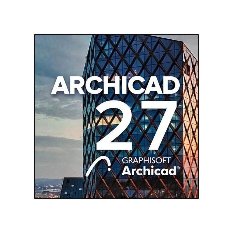 ArchiCAD 27 | Win+MacOS