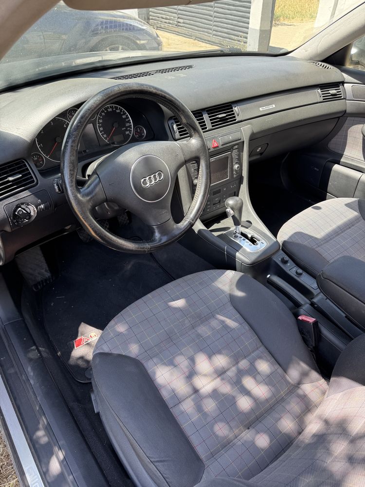 Audi a6 allroad quattro