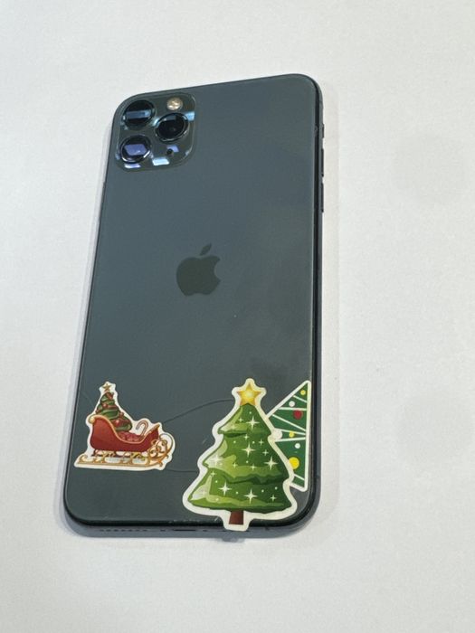 iPhone 11 PRO MAX / 94% Bateria / Accept Schimburi