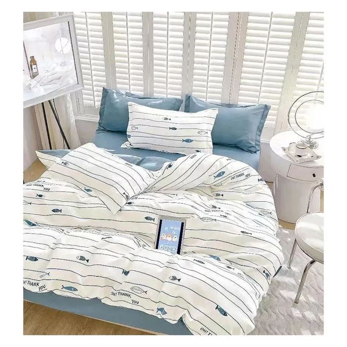 спално бельо от 6 части