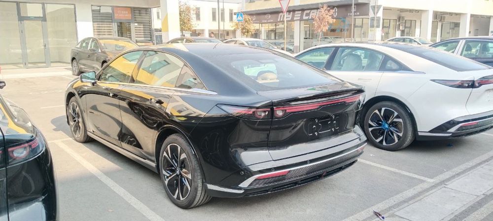 Mazda ez-6 EV 2024 йил