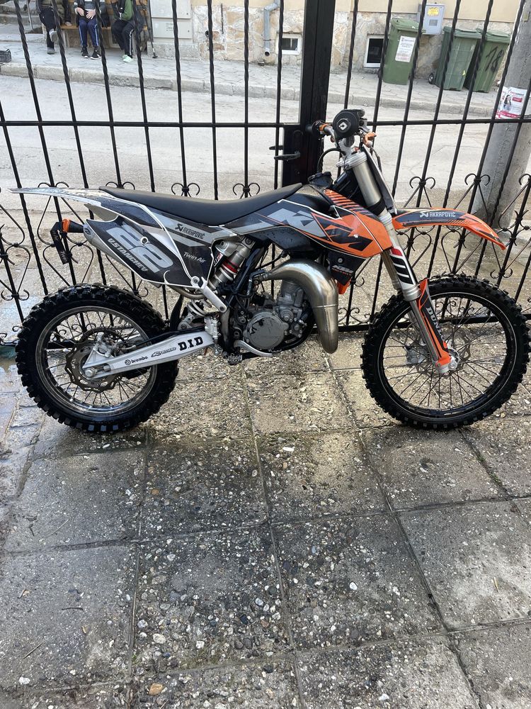KTM SX 85 2017!!