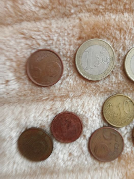 Monede colecție eurocenți