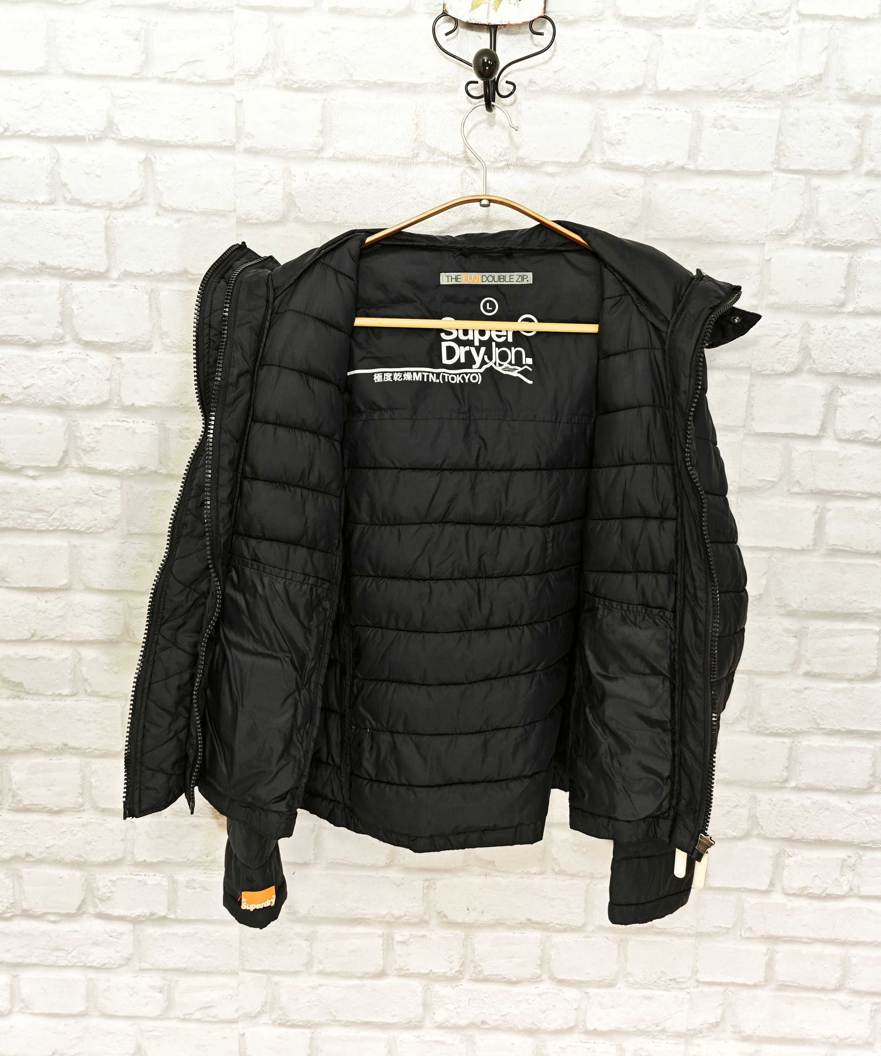 Superdry Дамско яке с качулка размер L