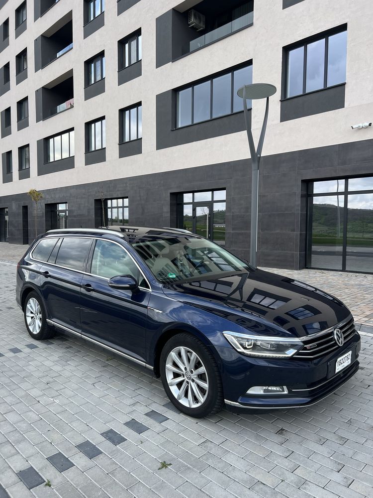 Volkswagen Passat 2.0 BiTDI 4Motion DSG