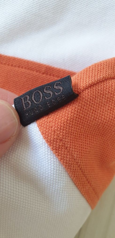 Hugo Boss Pique Regular Fit Mens Size M ОРИГИНАЛ!