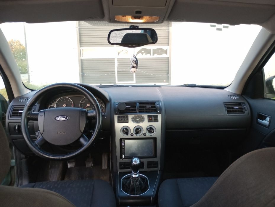 Vand Ford Mondeo MK3
