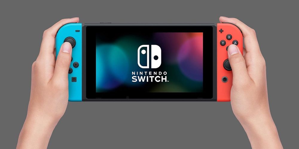 nintendo switch 1