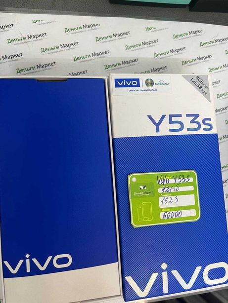 Продам  Vivo Y53s 128 Gb  (Атасу)
