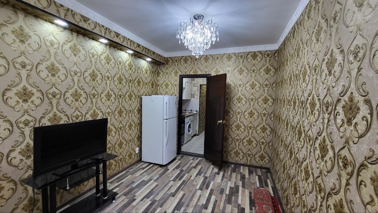 Сдам 1 комн квартиру в Сергели 4 дёшево (300&)