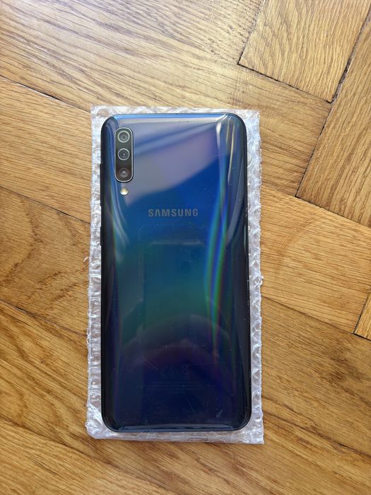 Samsung Galaxy A50 de 128 Gb Dual Black