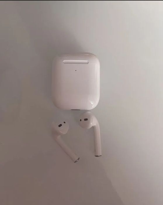 Airpods 2 наушники
