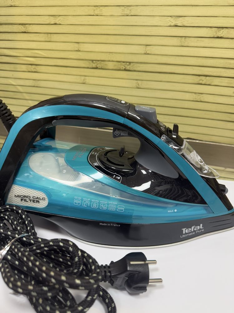 Ютия TEFAL Ultimate Pure