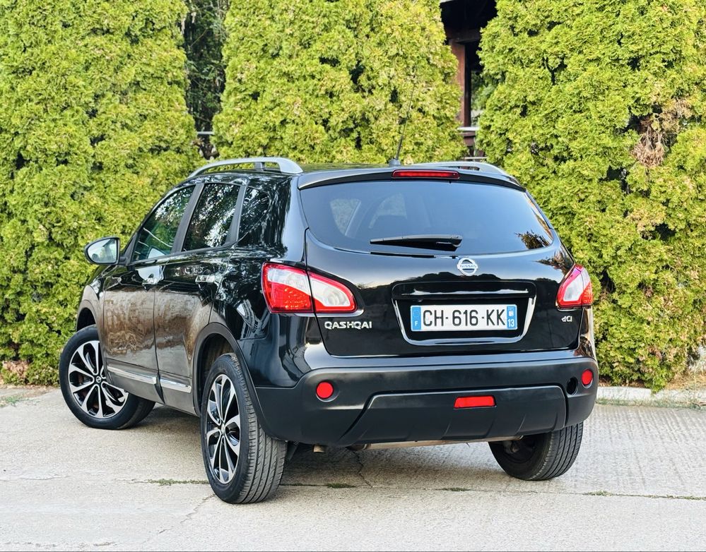 Nissan Qashqai Tekna Edition Facelift 2012/ 1.5 Dci 110 CP/ Euro 5
