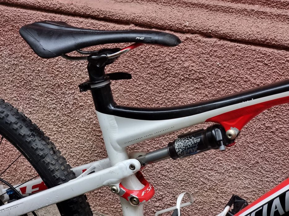 Bicicleta SPECIALIZED Epic Comp 26" Full-Suspension / Frane hidraulice