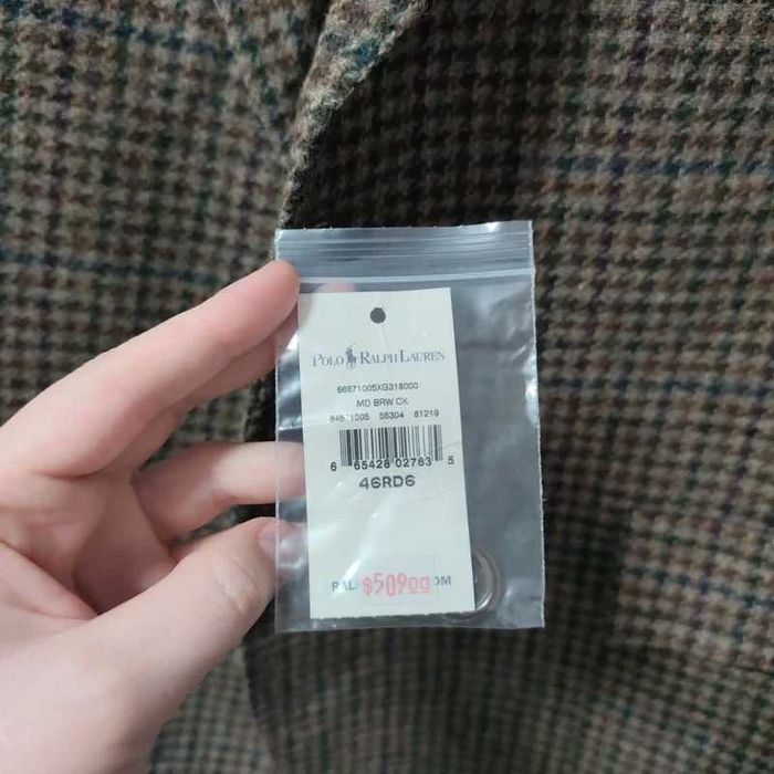 Sacou Polo Ralph Lauren