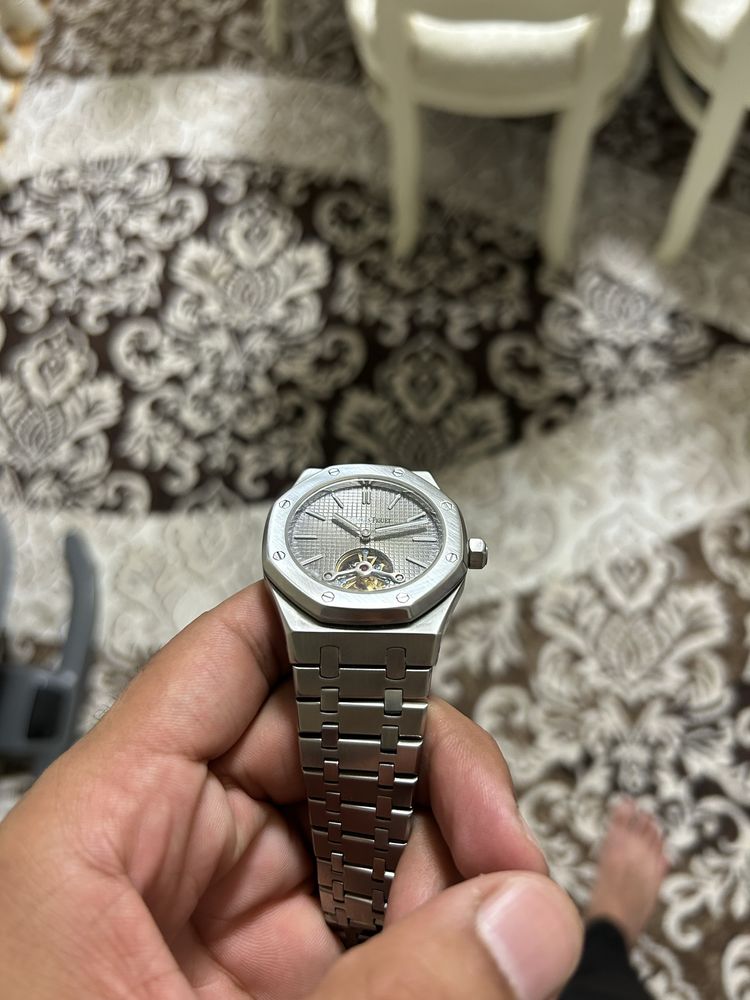 Audemars Piguet автоподзавод