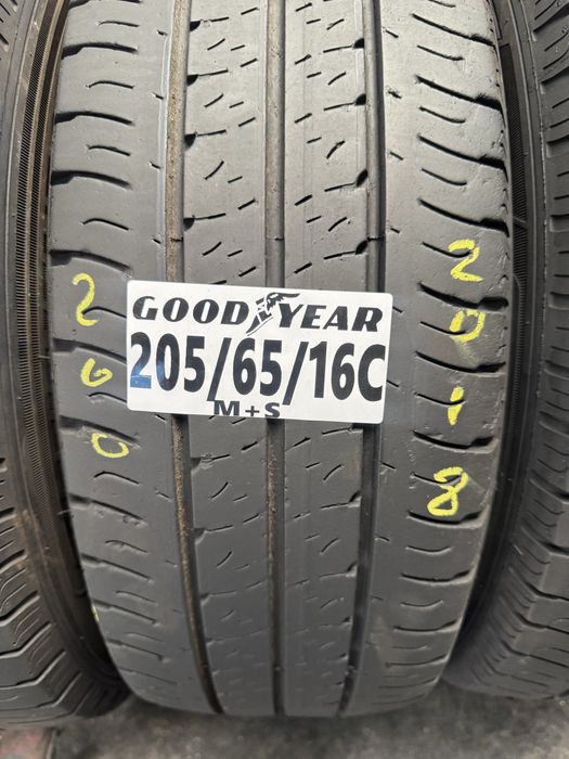 205/65/16C Good Year