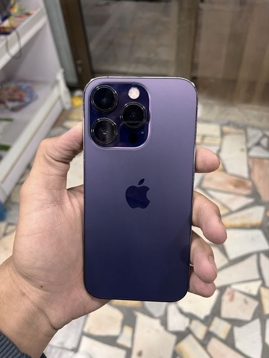 Iphone 14 pro ideal