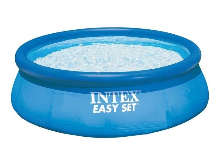Бассейн Intex надувной 3.05x76см оригинал бесплатный доставка !!!