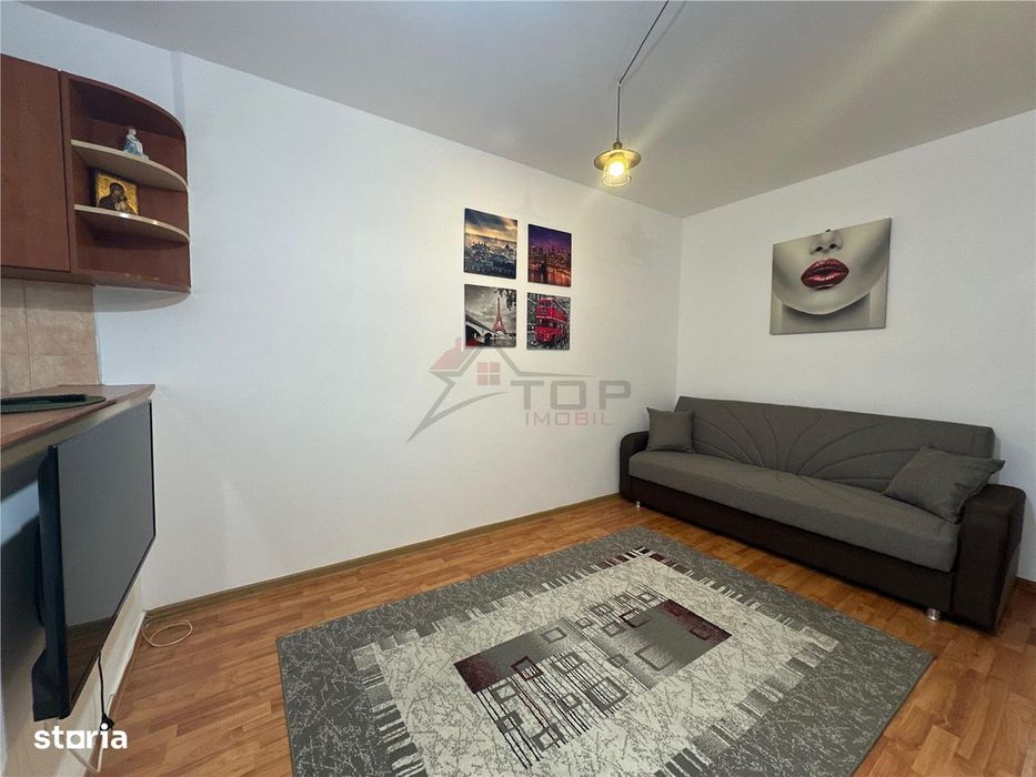 Inchiriere garsoniera in Podu Ros!