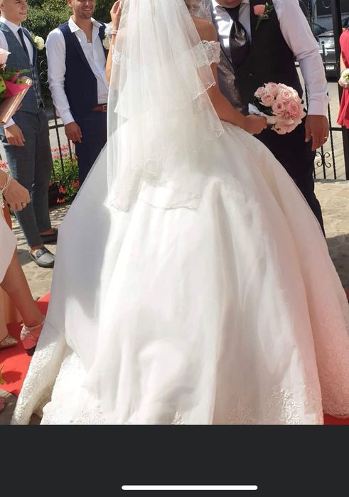 Rochie de mireasa