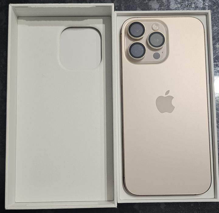 iPhone 16 ProMax 256Gb Desert Titanium