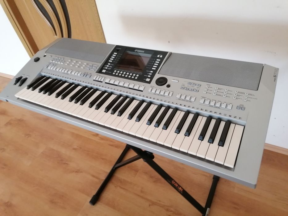 PSR S-710 Yamaha USB orga pian Arranger profesional