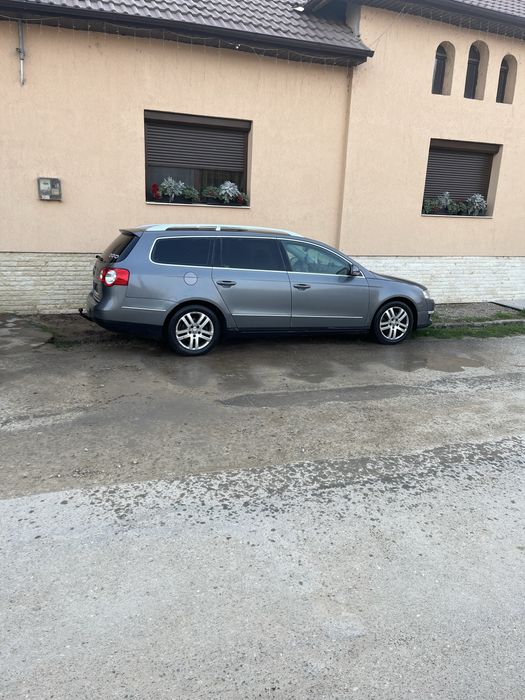 Volkswagen passat b6