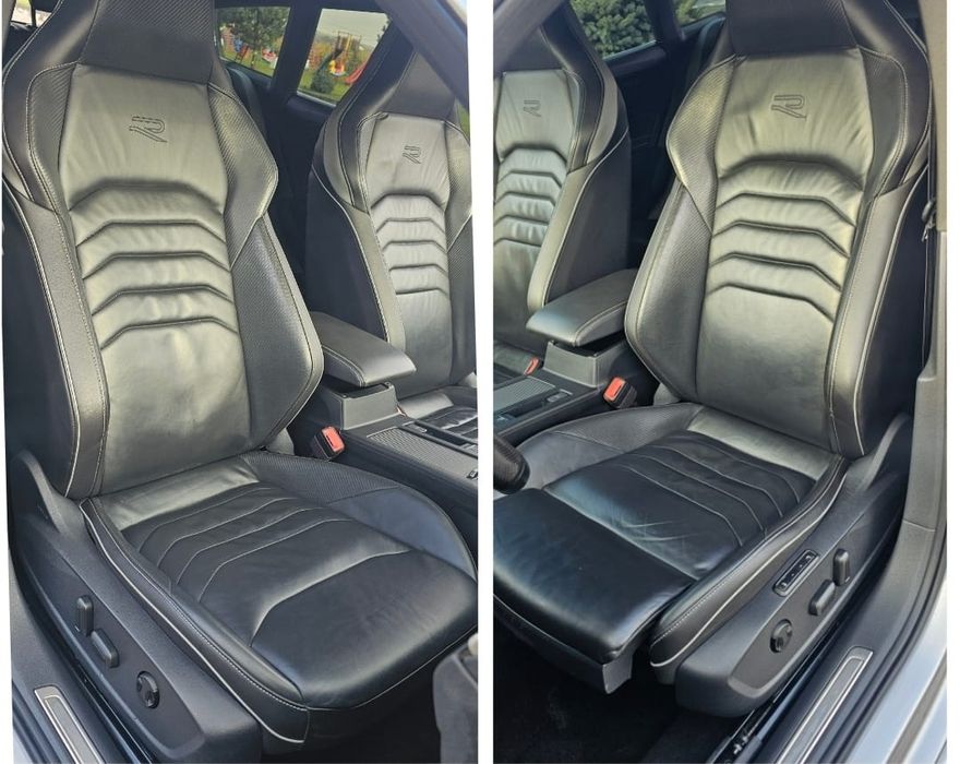 VW Arteon, 2.0l, Diesel (RAR facut)