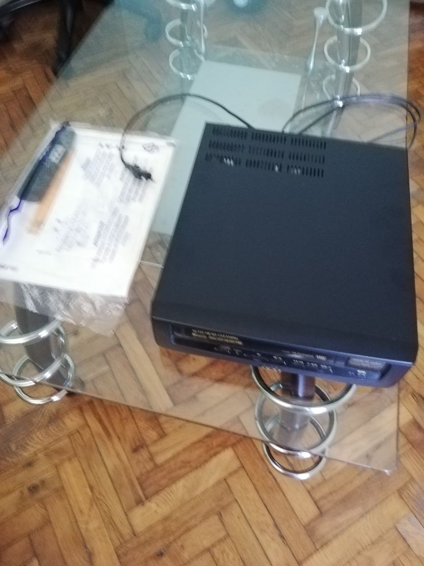 Видео Akai VSR120EDG с проблем
