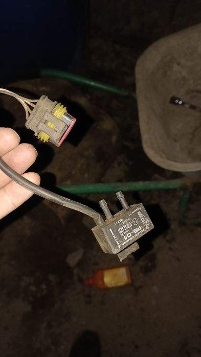 Map sensor датчик гбо ps01